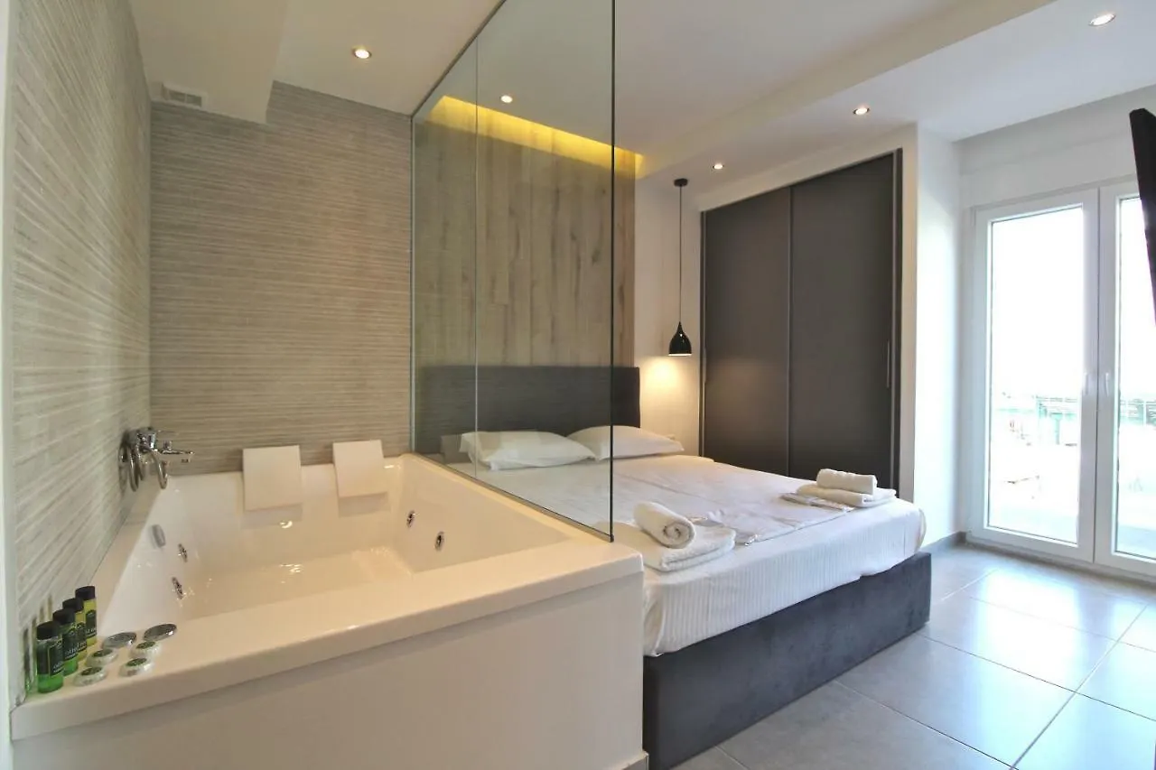 Apartment Yellow Suite Group Mesitiki Thessaloniki Greece