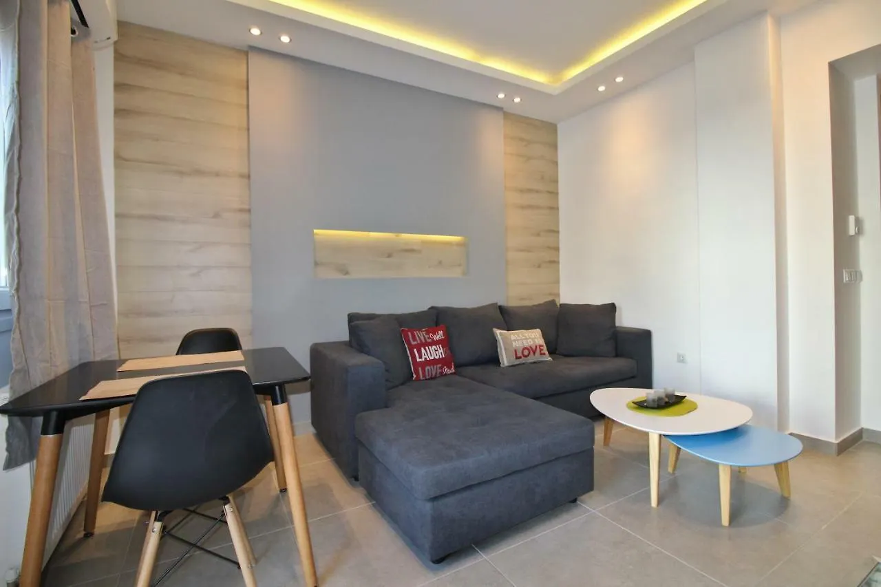 Yellow Suite Group Mesitiki Thessaloniki Greece