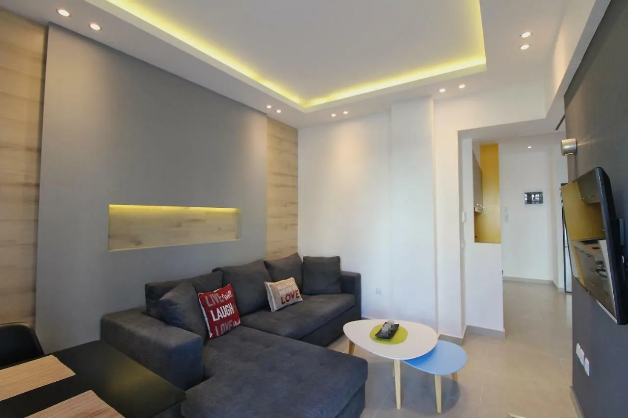 Yellow Suite Group Mesitiki Thessaloniki 0*,  Greece