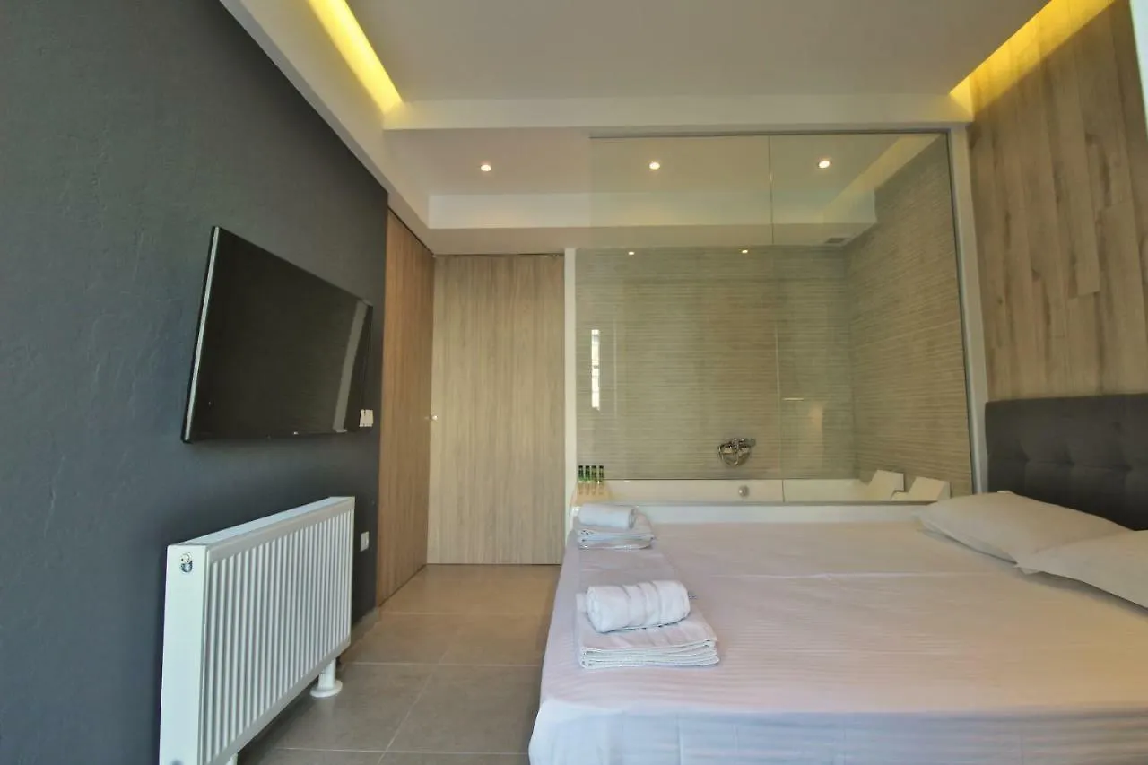 Yellow Suite Group Mesitiki Thessaloniki 0*,