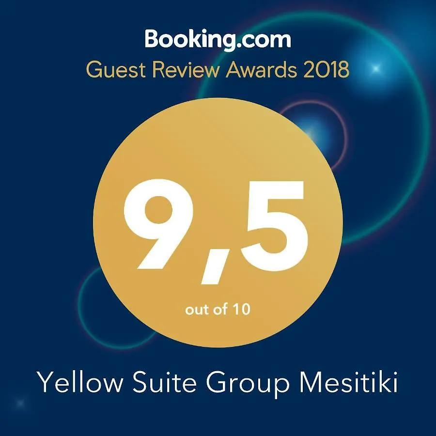 Yellow Suite Group Mesitiki Thessaloniki Apartment