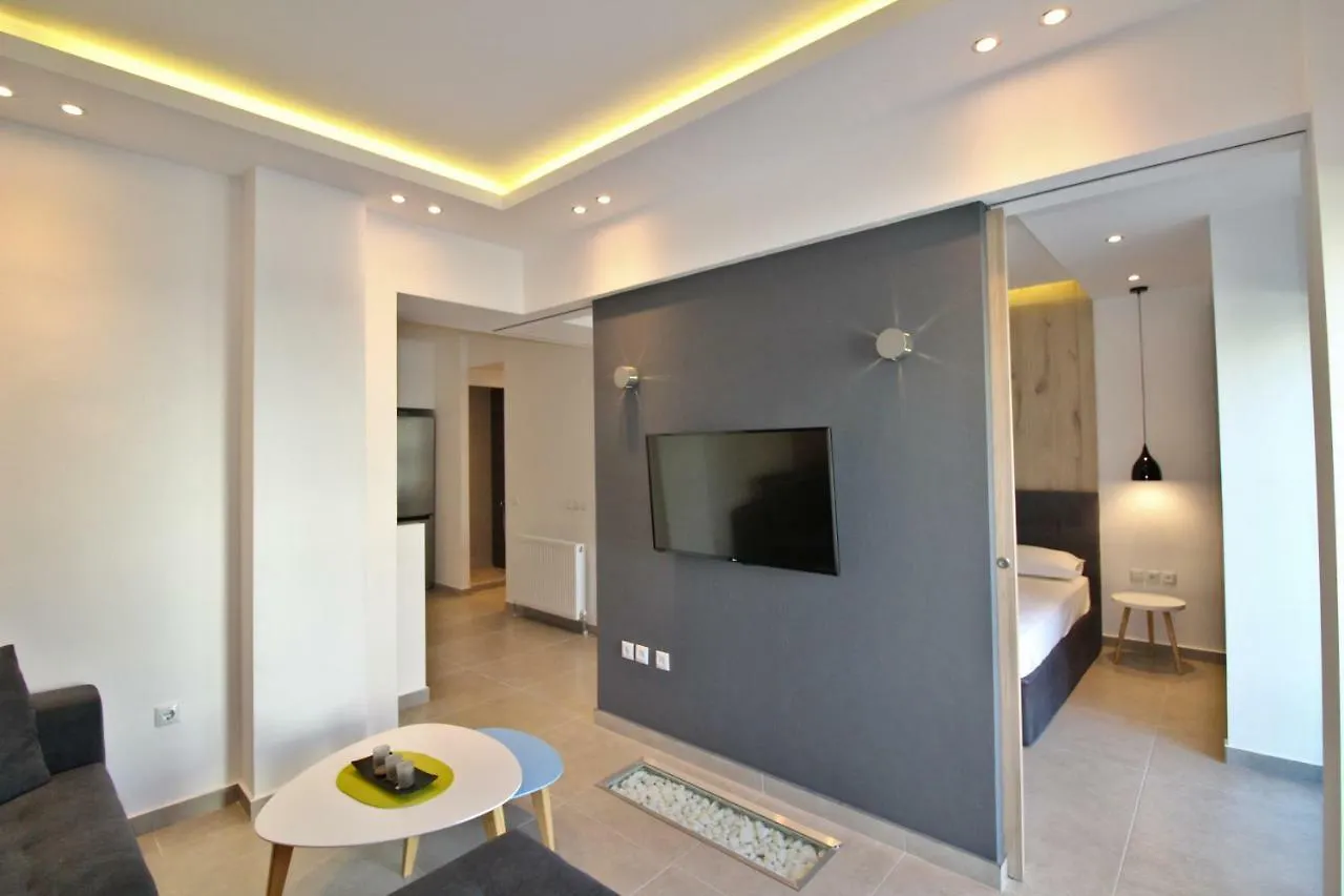 Yellow Suite Group Mesitiki Thessaloniki Greece