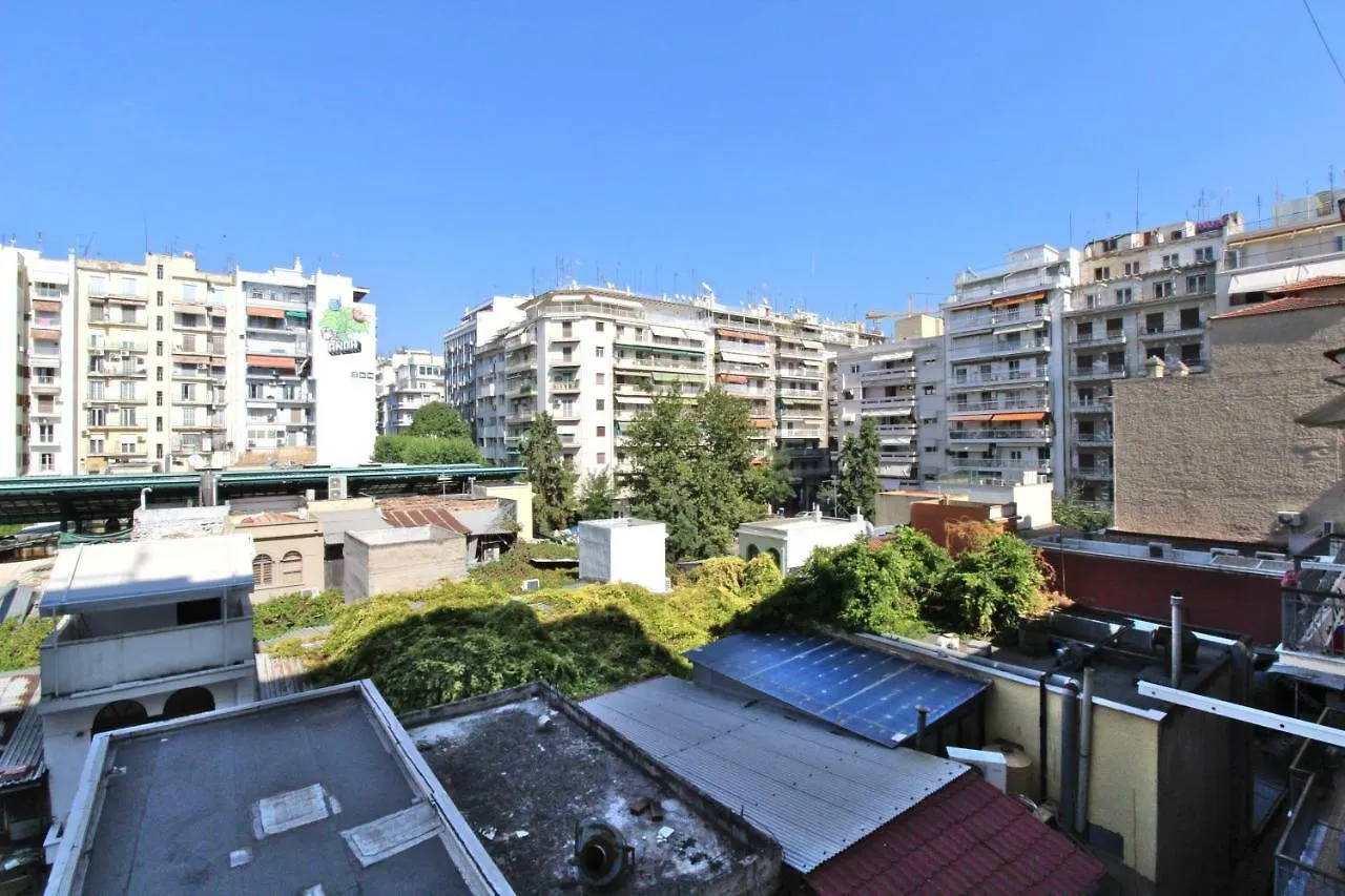 Yellow Suite Group Mesitiki Thessaloniki